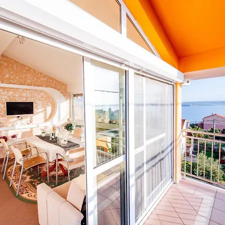 Dom wakacyjny My Dalmatia - Favorit With Private Pool & Sea View