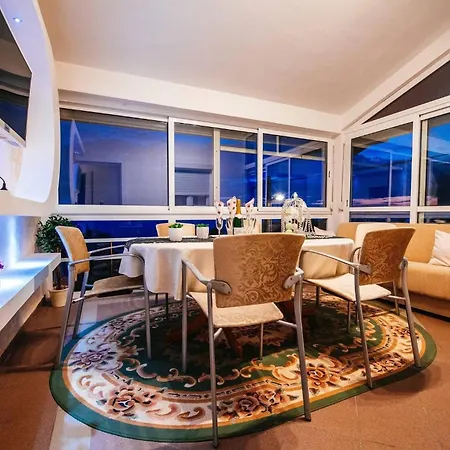 My Dalmatia - Favorit With Private Pool & Sea View Maslenica