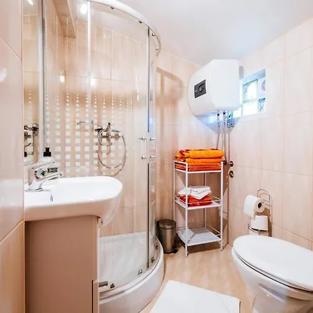 My Dalmatia - Favorit With Private Pool & Sea View Dom wakacyjny