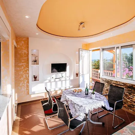 My Dalmatia - Favorit With Private Pool & Sea View Maslenica