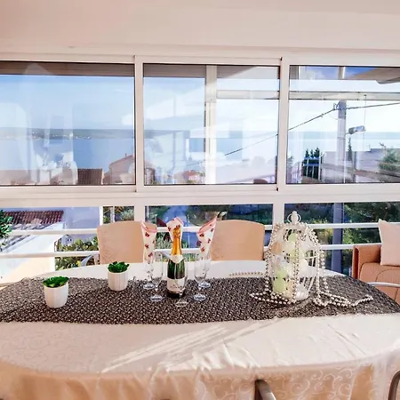 My Dalmatia - Favorit With Private Pool & Sea View *