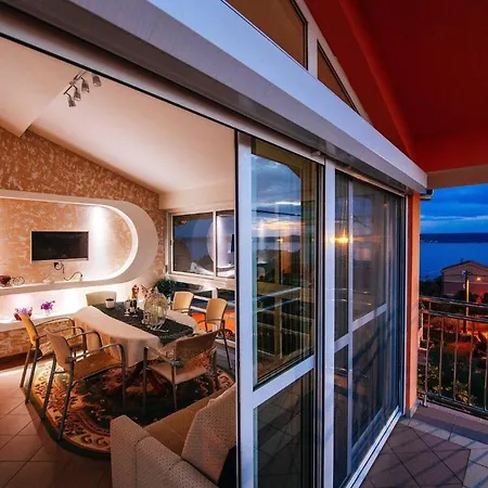 Dom wakacyjny My Dalmatia - Favorit With Private Pool & Sea View *