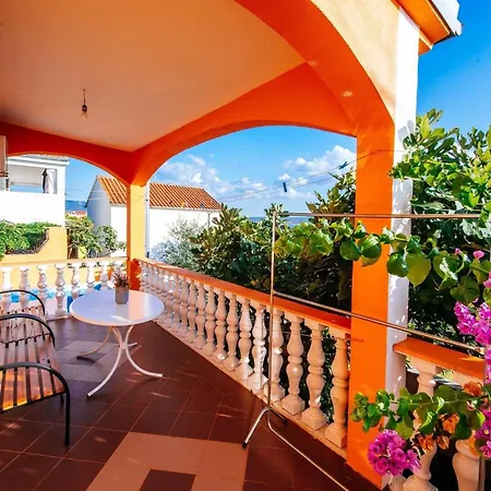 My Dalmatia - Favorit With Private Pool & Sea View Maslenica