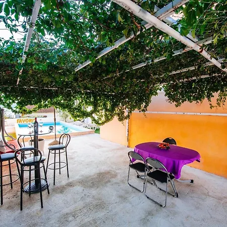 My Dalmatia - Favorit With Private Pool & Sea View Prázdninový dům Maslenica