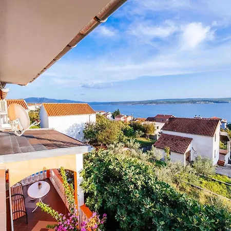 My Dalmatia - Favorit With Private Pool & Sea View Prázdninový dům