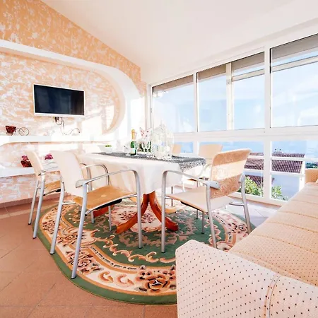 My Dalmatia - Favorit With Private Pool & Sea View Prázdninový dům