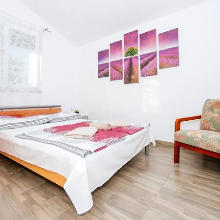 My Dalmatia - Favorit With Private Pool & Sea View Prázdninový dům Maslenica