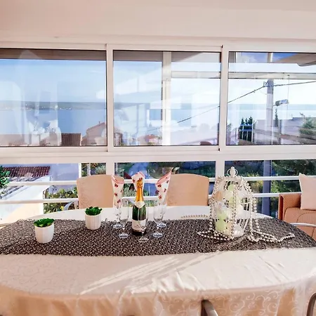 My Dalmatia - Favorit With Private Pool & Sea View *